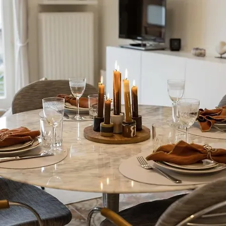 Huswell - Charming Near The Sea * Koksijde