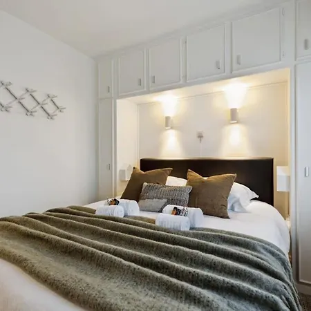 Apartment Huswell - Charming Near The Sea Koksijde